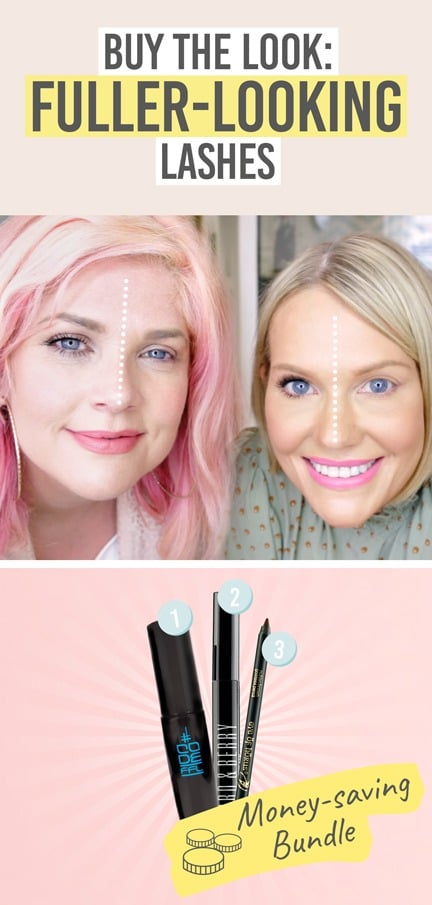 Fuller Looking Lashes Bundle - Beauty and the Boutique - Buy the look: fuller looking lashes