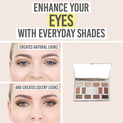 Blinc the Rare Gem Eyeshadow Palette