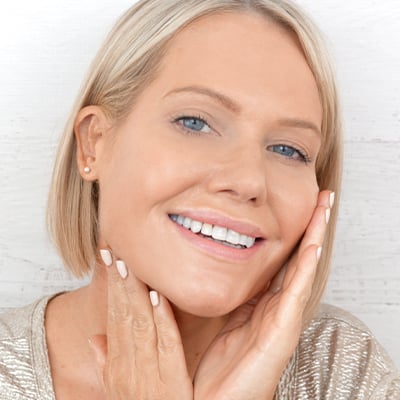 Ta-daah! Wake up to deeply soothed & nourished skin!