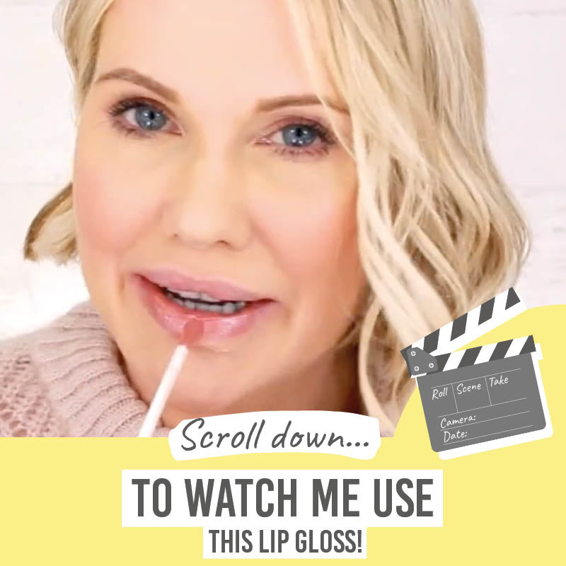 Scroll down to watch Delilah Ultimate Shine Lip Gloss in shade 'Jewel' video