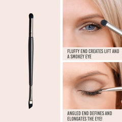 Beauty and the Boutique Dual-Ended Eye Define Brush 