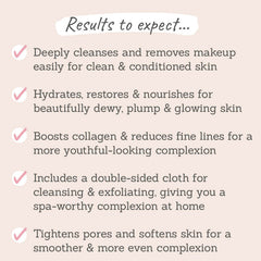 Emma Hardie Moringa Cleansing Balm results