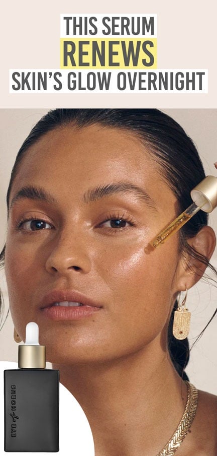 Eye of Horus Regenerative Night Serum - Beauty and the Boutique - This serum renews skin's glow overnight! 