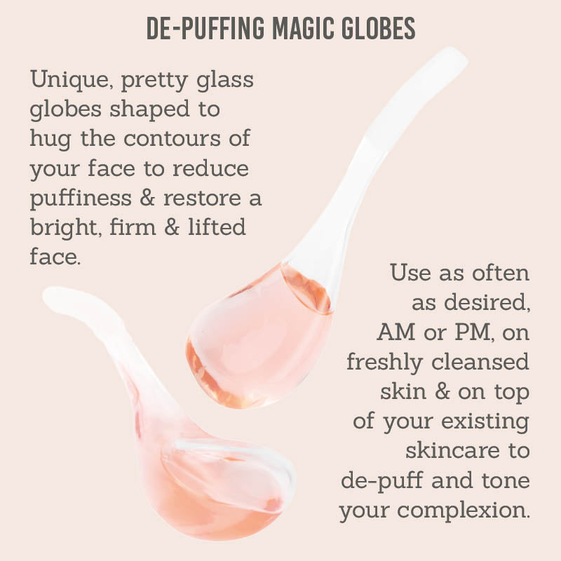 Jenny Patinkin Cryo Glow Globes features