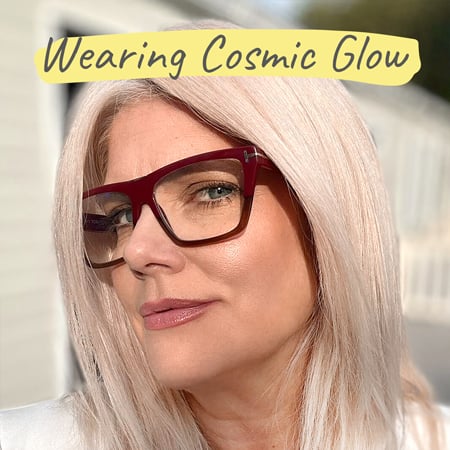 My skin looks younger!