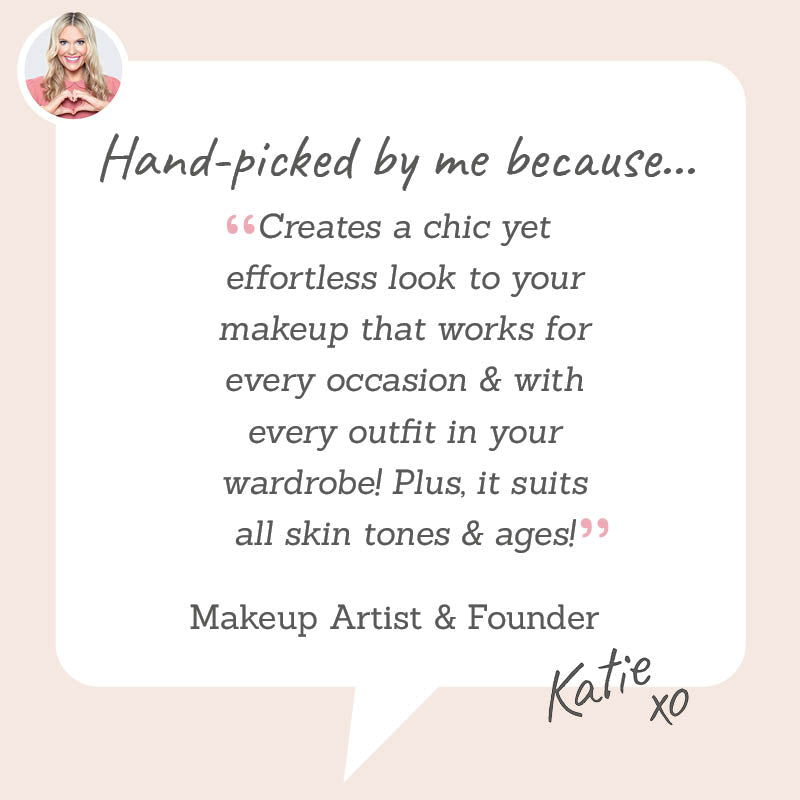 Why you'll love Lord & Berry ABSOLUTE Lipstick in shade 'Rosewood'