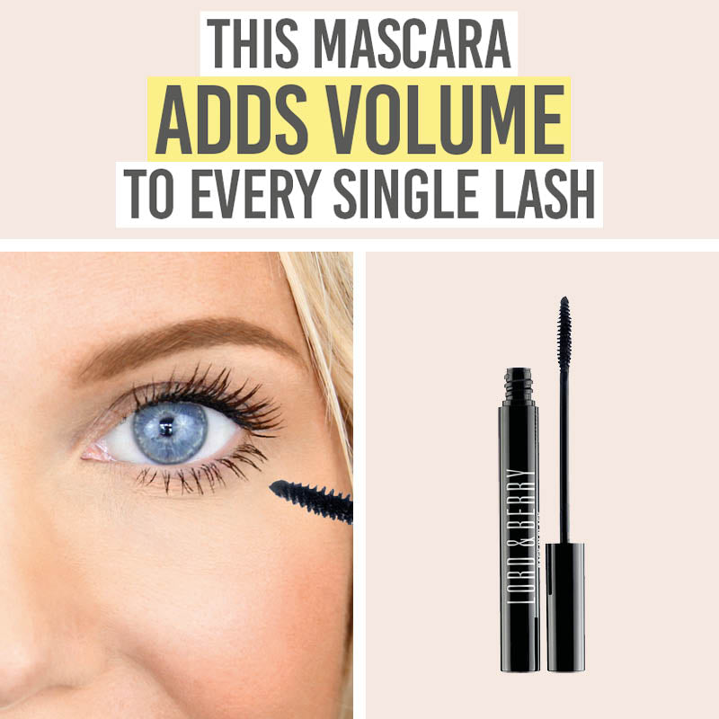 Lord And Berry Back In Black Mascara - Beauty and the Boutique - This mascara adds volume to every single lash
