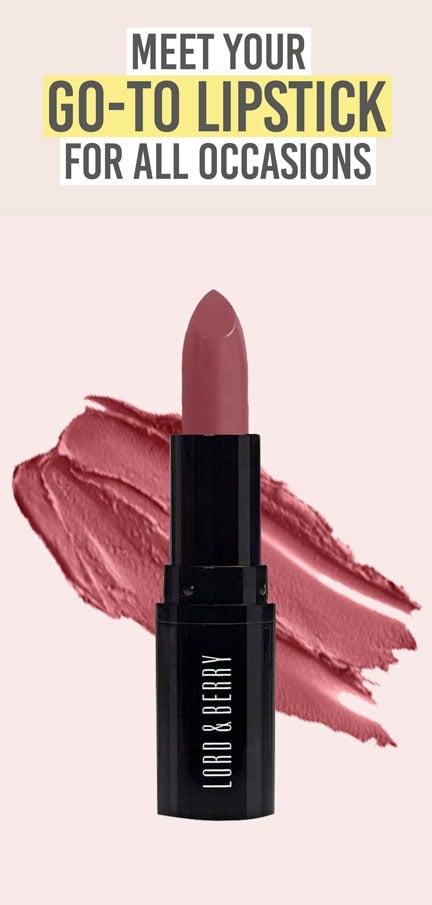 Lord & Berry Back in Black Mascara - Beauty and the Boutique - This mascara adds volume to every single lash