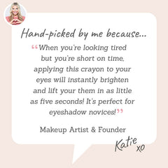 Why you'll love Mii Cosmetics Forever Eye Crayon in Sorbet