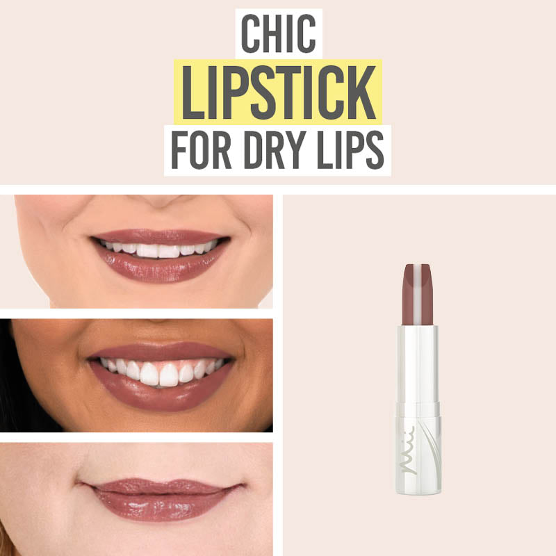 Mii Cosmetics Hydraboost Lip Lover Lipstick in shade 'Spiced'