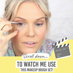 Scroll down to watch the Nanshy Masterful Collection video