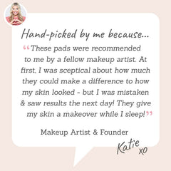 Why you'll love Radical Skincare Age Defying Exfoliating Pads