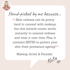 Why you'll love Rosalique 3 in 1 Anti Redness Miracle Formula