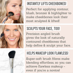 Benefits of Sculpting Contour Brush