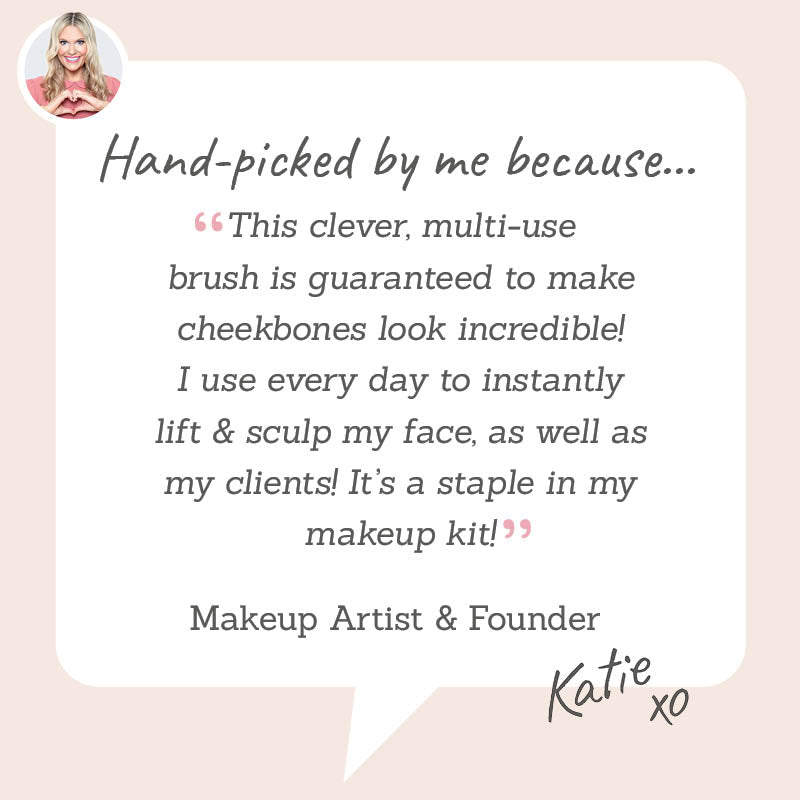 Why you'll love the Sculpting Contour Brush