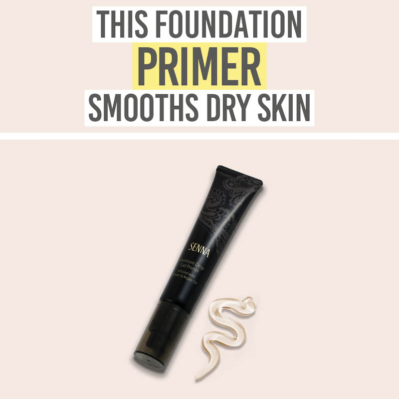 Senna Moisture Drop Gel Primer