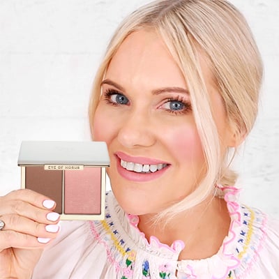 Eye of Horus Universal Complexion Duo how to use - Step 6