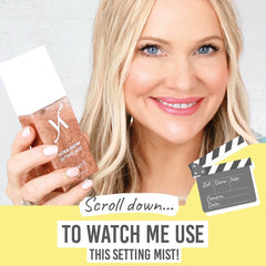 Scroll down to watch me use this setting mist
