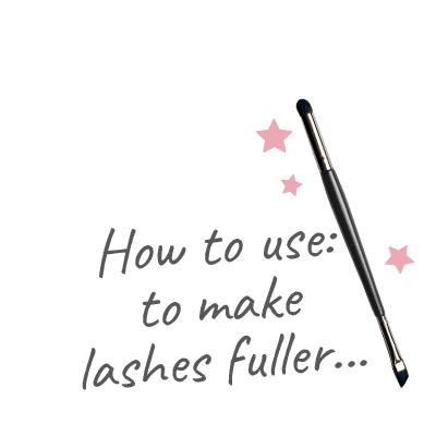 Beauty and the Boutique Dual-Ended Eye Definer Brush how to use - Use 2